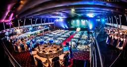 Танцпол — интерьер зала