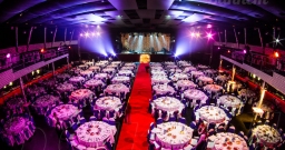 Танцпол — подробнее о зале