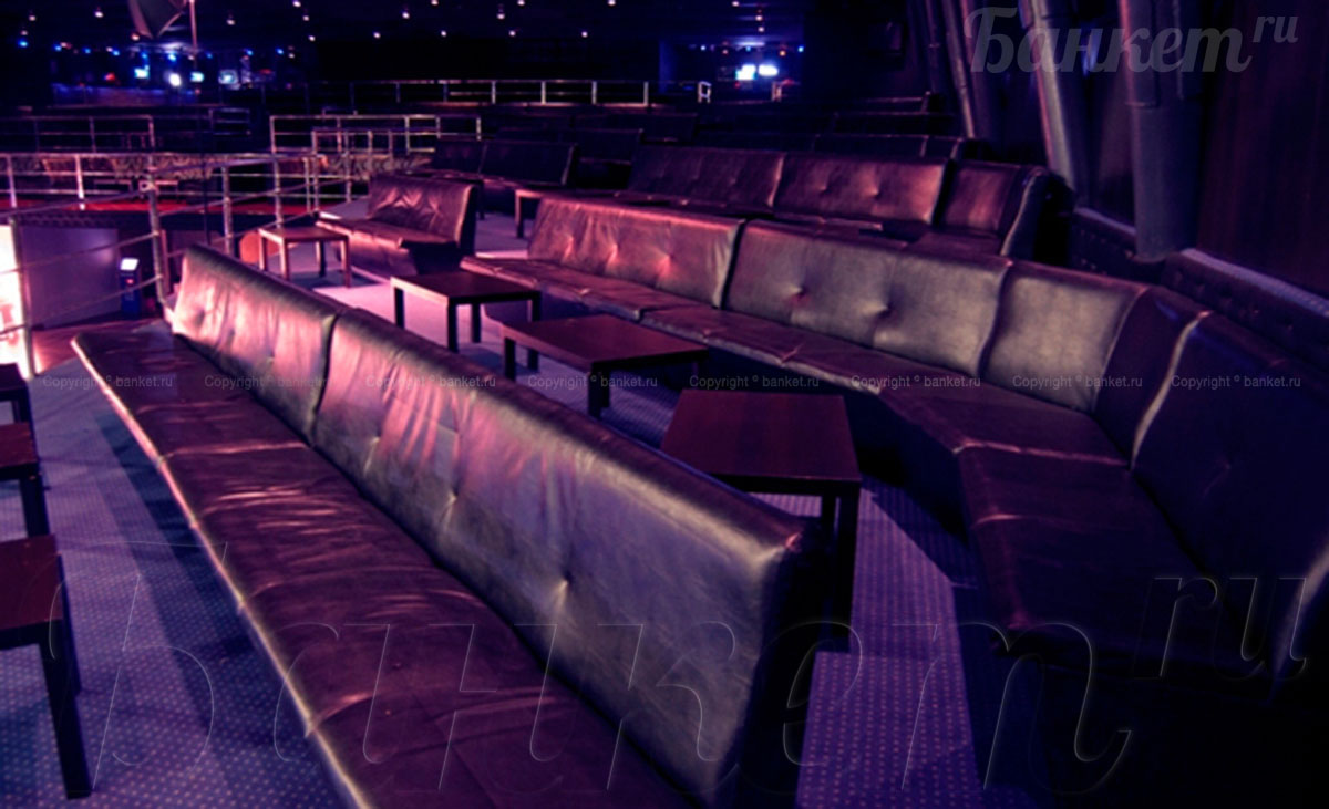 Vip зал — Bud Arena