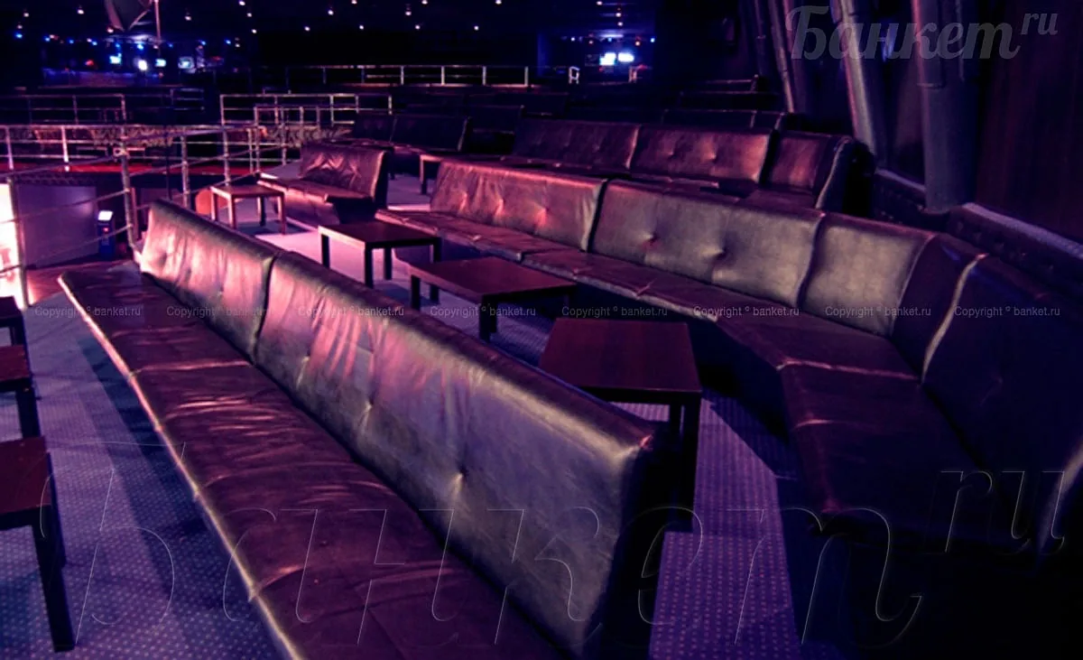 Vip зал — банкетный зал Bud Arena, фото