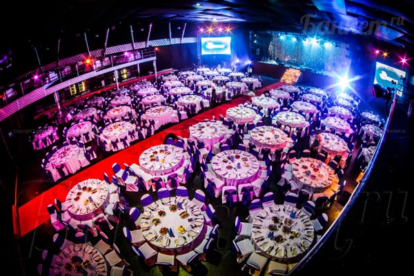 Vip зал — подробнее о зале