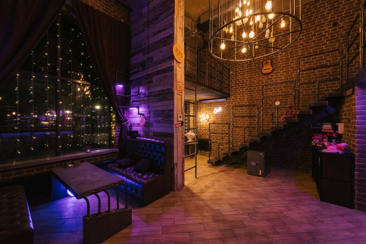 Restobar Raznos — Restobar Raznos, фото банкетного зала