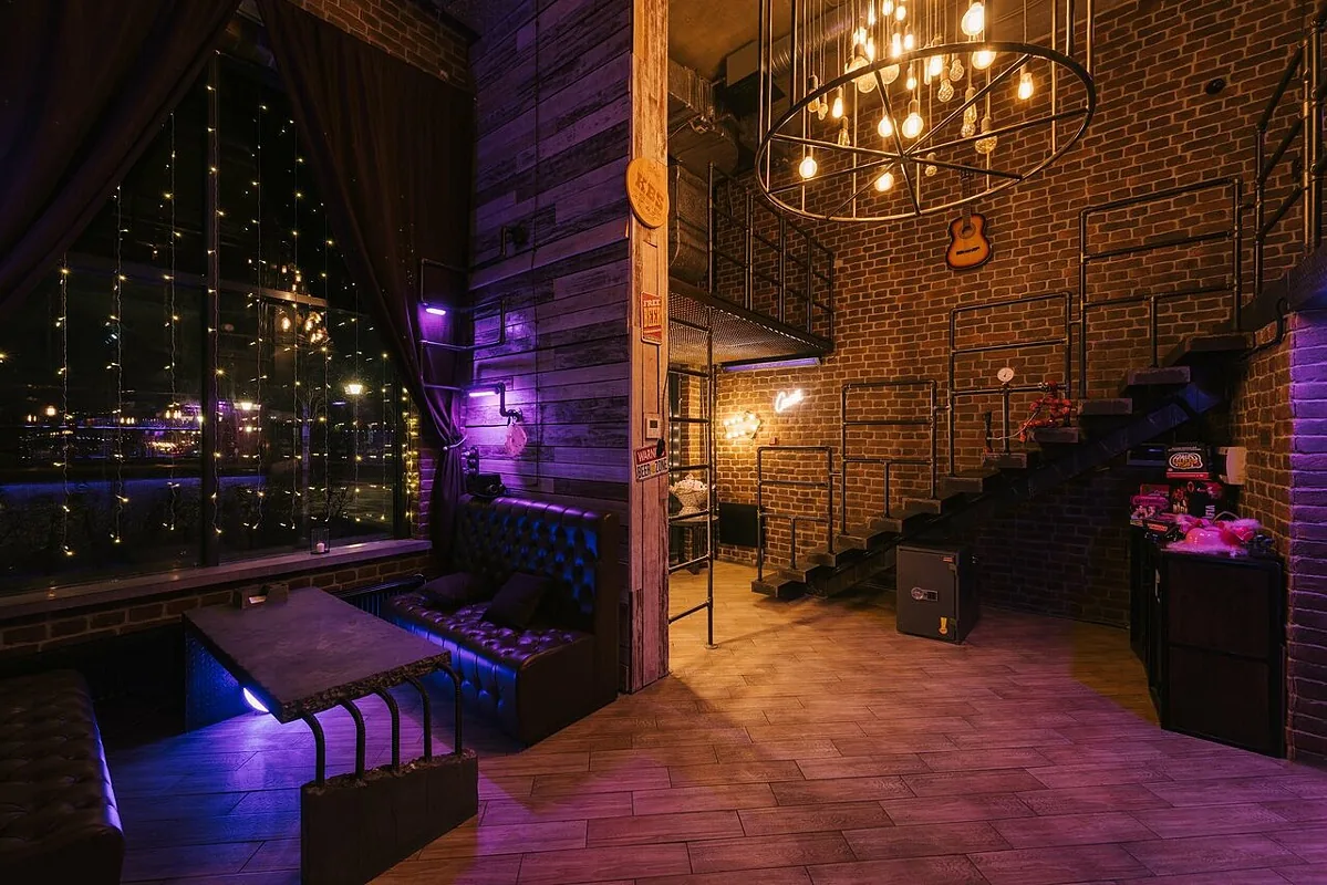 Restobar Raznos — Restobar Raznos, фото банкетного зала