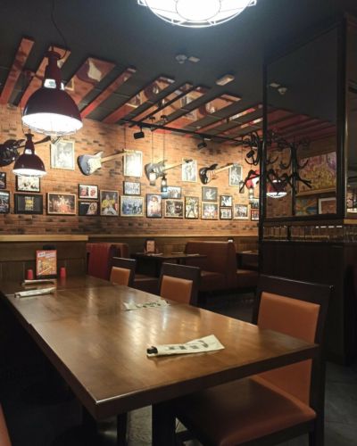 TGI Fridays