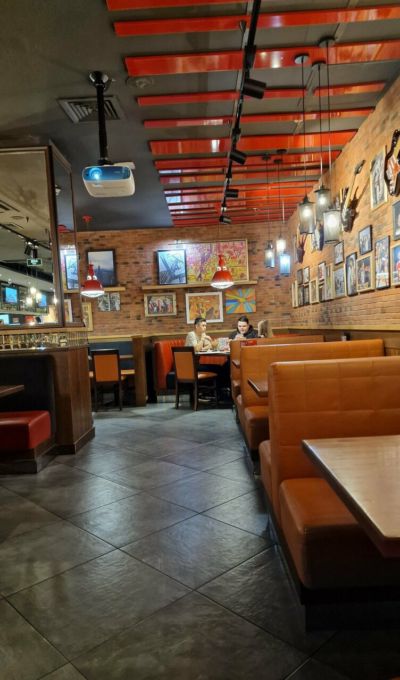TGI Fridays