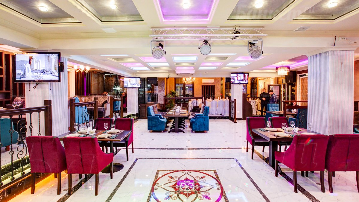 Зал Легкая итальянская роскошь — Elite / Элит