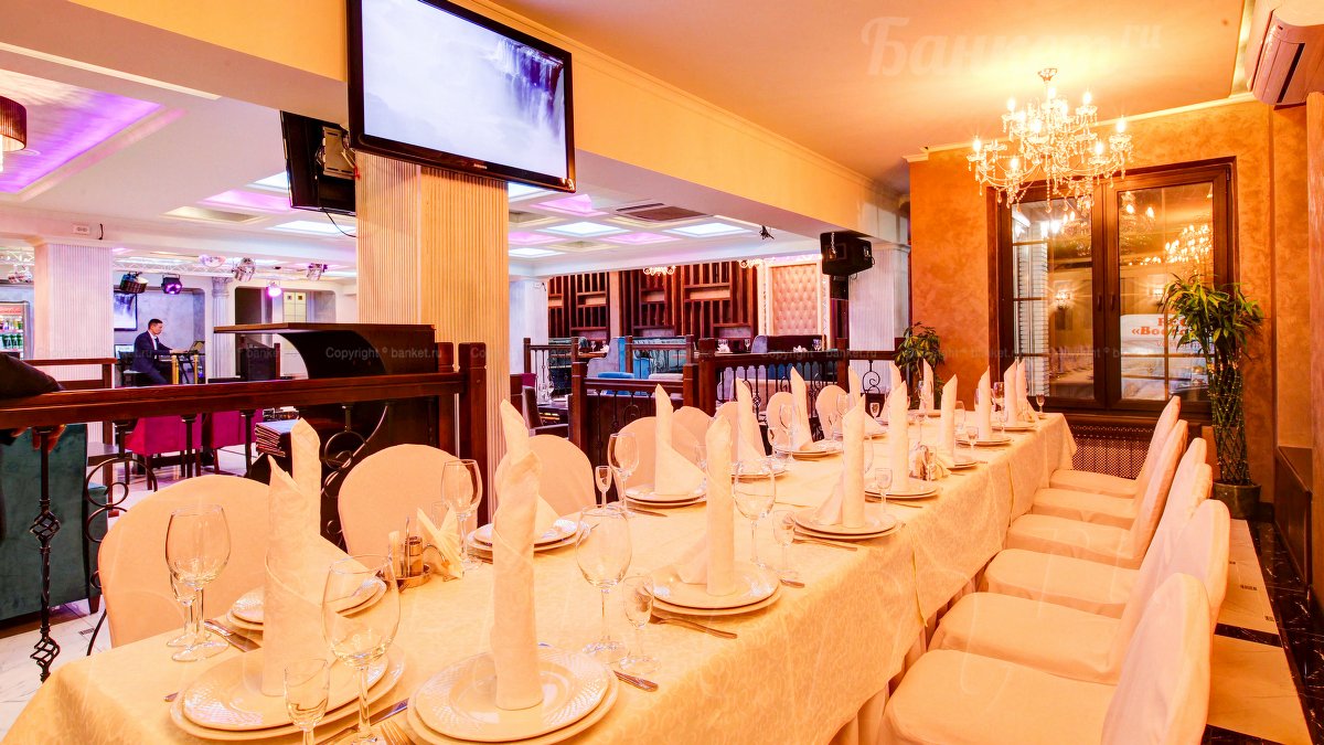 Зал Легкая итальянская роскошь — фото 3