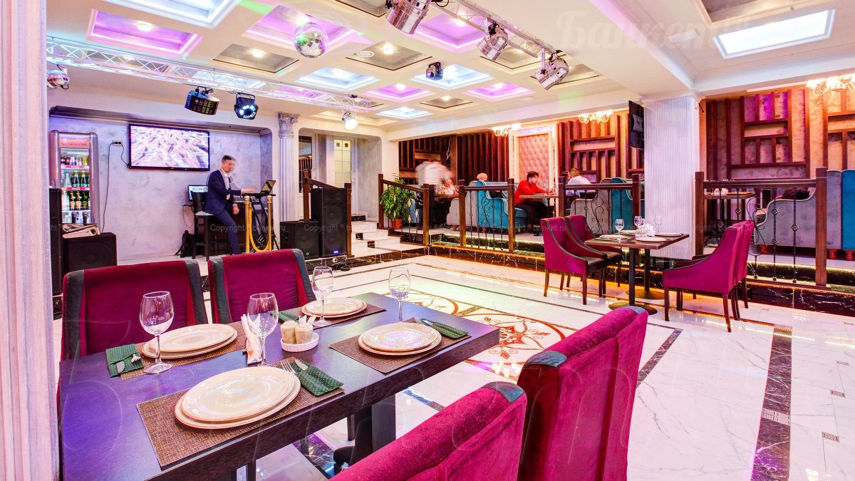 Зал Легкая итальянская роскошь — фото 4