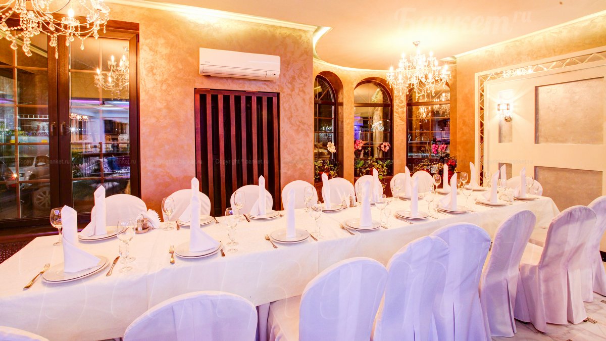 Зал Легкая итальянская роскошь — фото 5