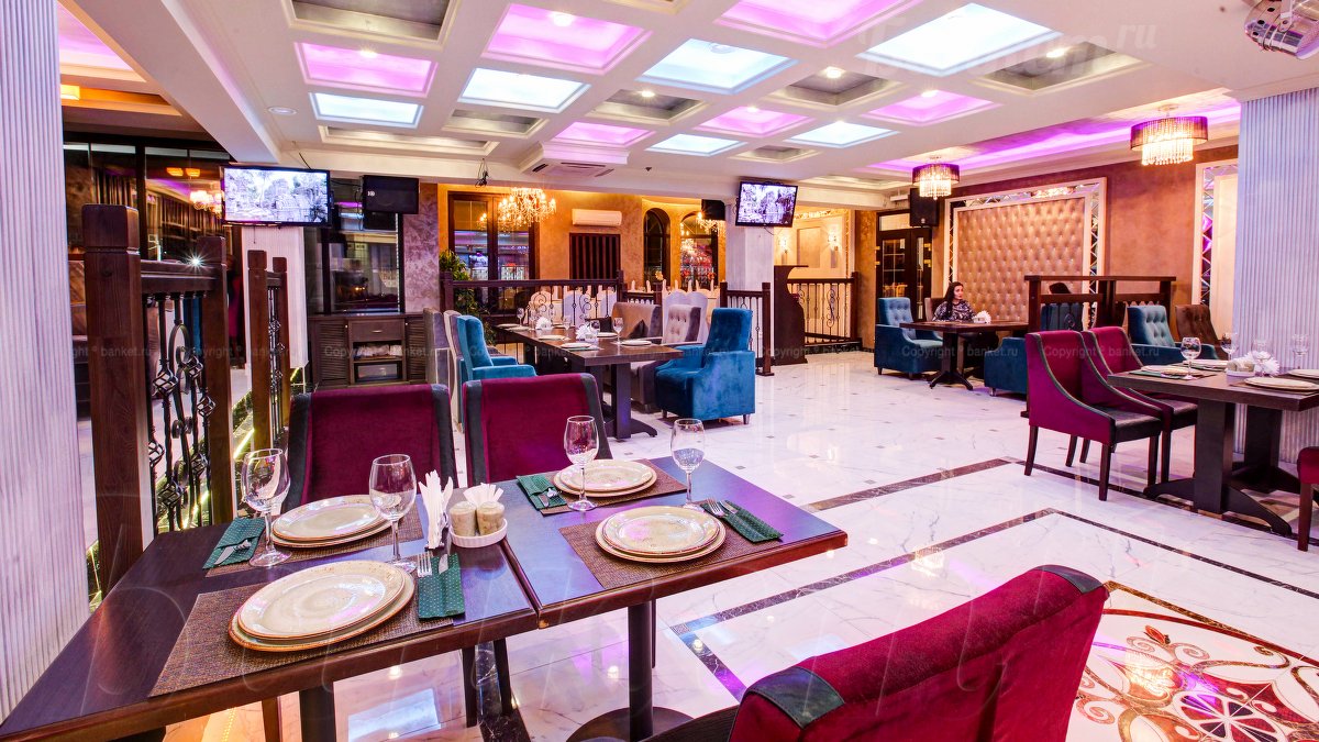 Зал Легкая итальянская роскошь — фото 6