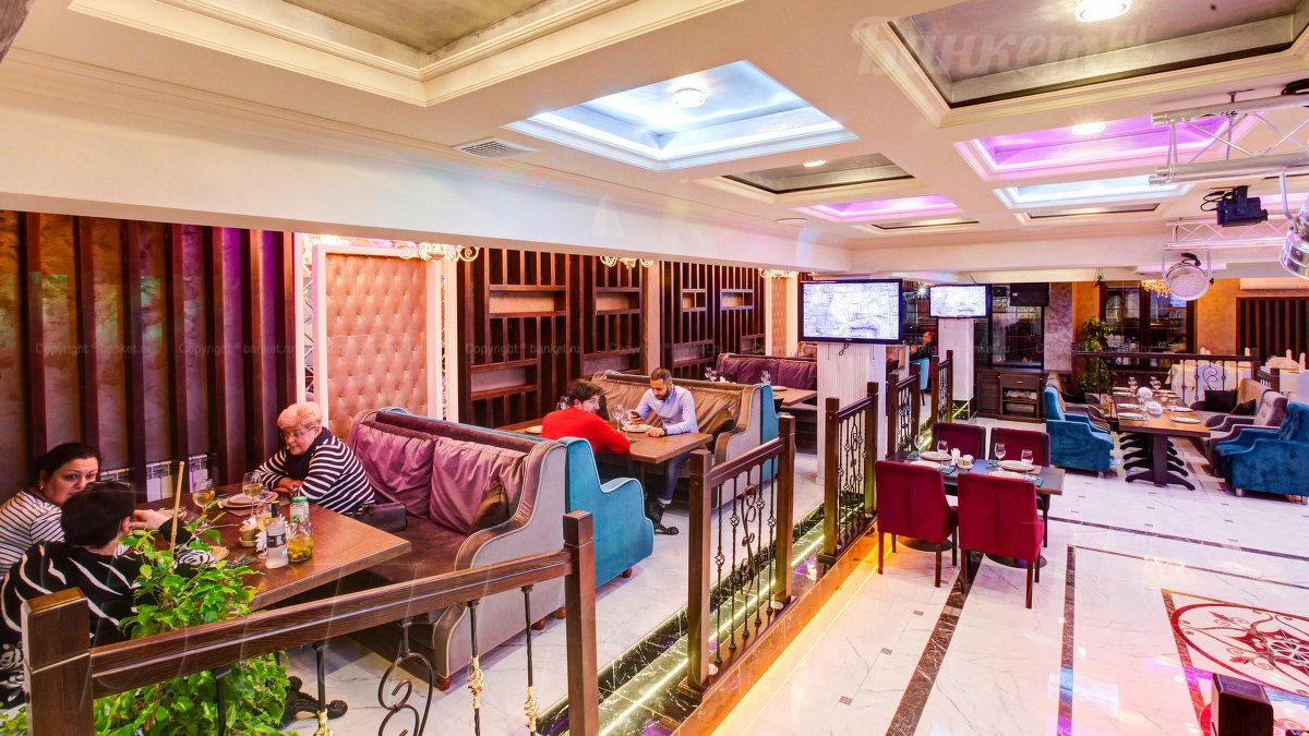 Зал Легкая итальянская роскошь — фото 7