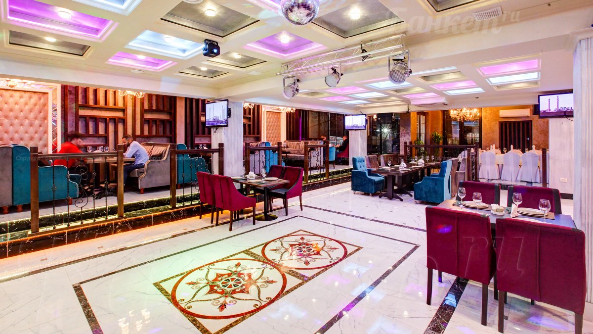 Зал Легкая итальянская роскошь — фото 8