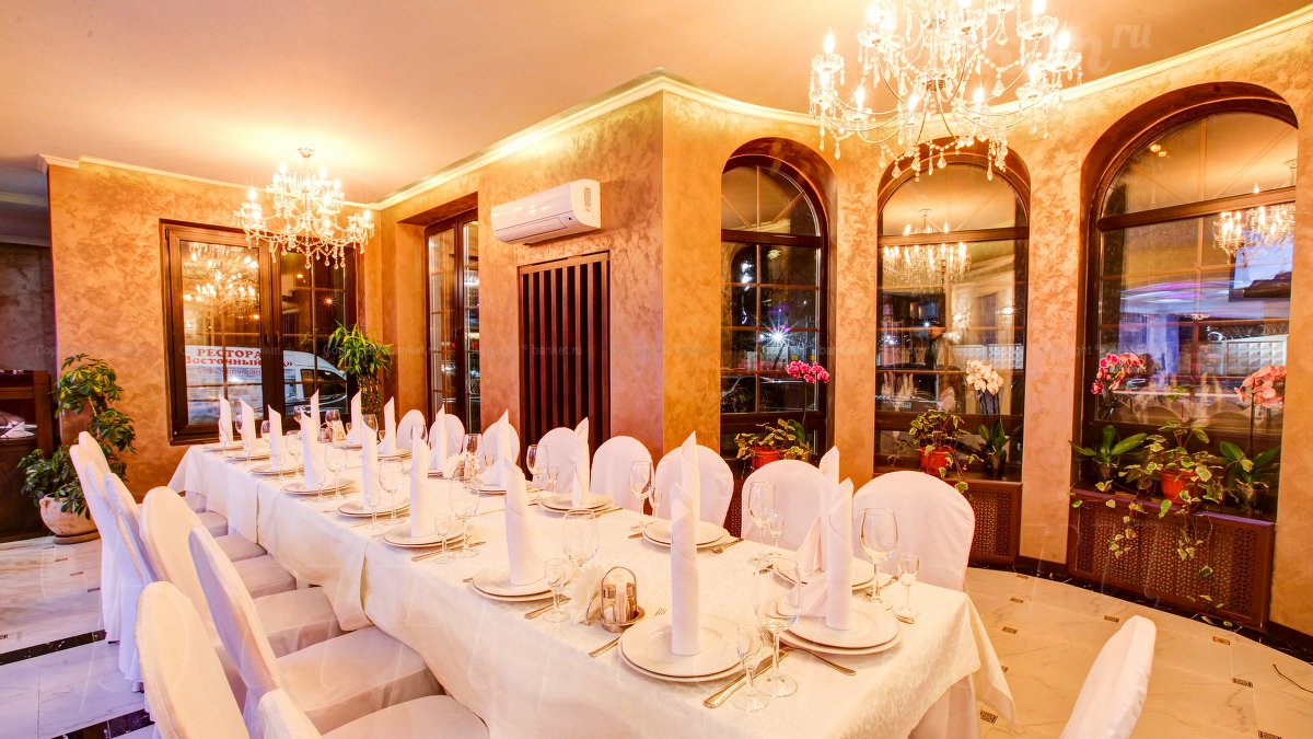 Зал Легкая итальянская роскошь — фото 9