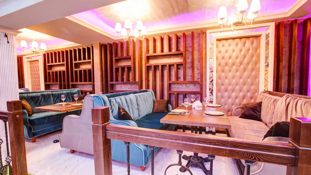 Зал Легкая итальянская роскошь — фото 10