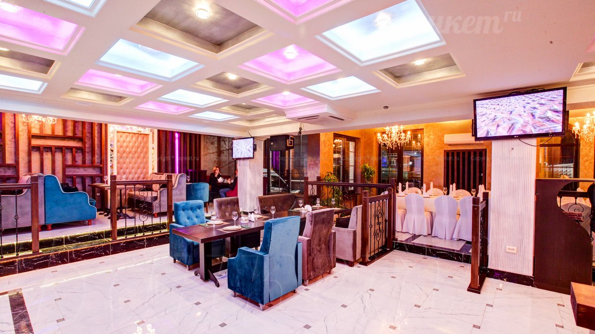 Зал Легкая итальянская роскошь — фото 11