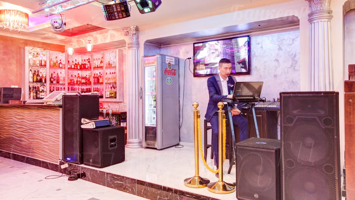 Зал Легкая итальянская роскошь — фото 12