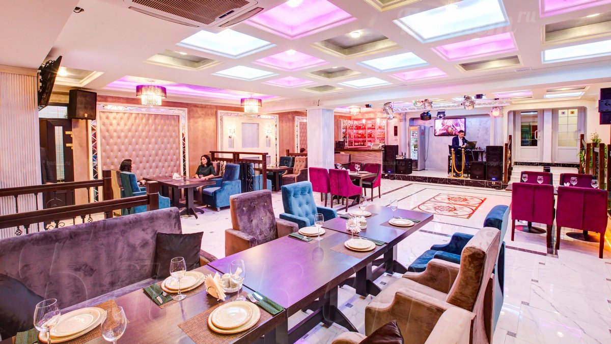 Зал Легкая итальянская роскошь — фото 13