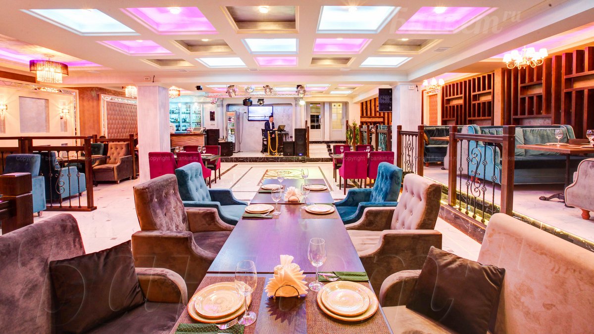 Зал Легкая итальянская роскошь — фото 14