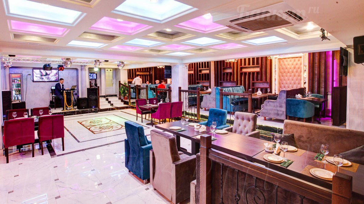 Зал Легкая итальянская роскошь — фото 15