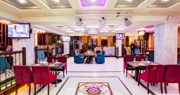 Зал Легкая итальянская роскошь Зал Легкая итальянская роскошь — интерьер зала