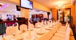 Зал Легкая итальянская роскошь — подробнее о зале