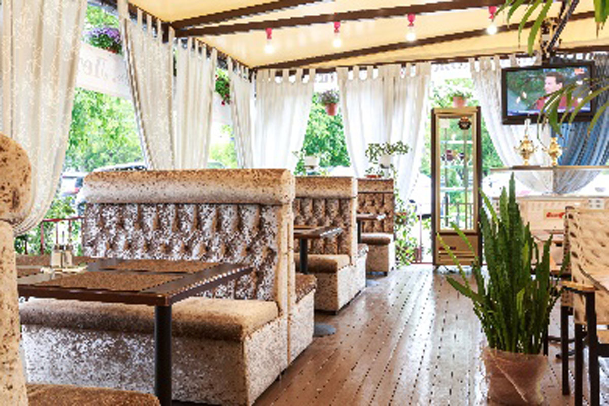 Веранда — Elite / Элит