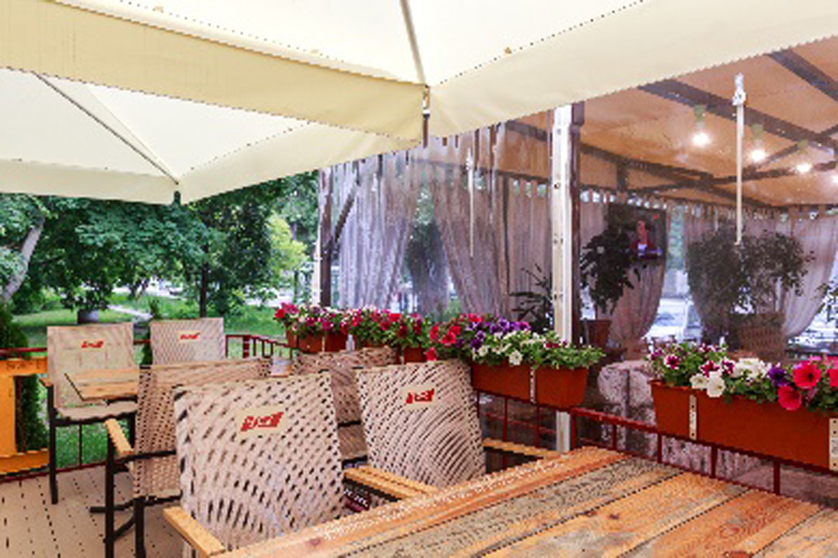 Веранда — Elite / Элит