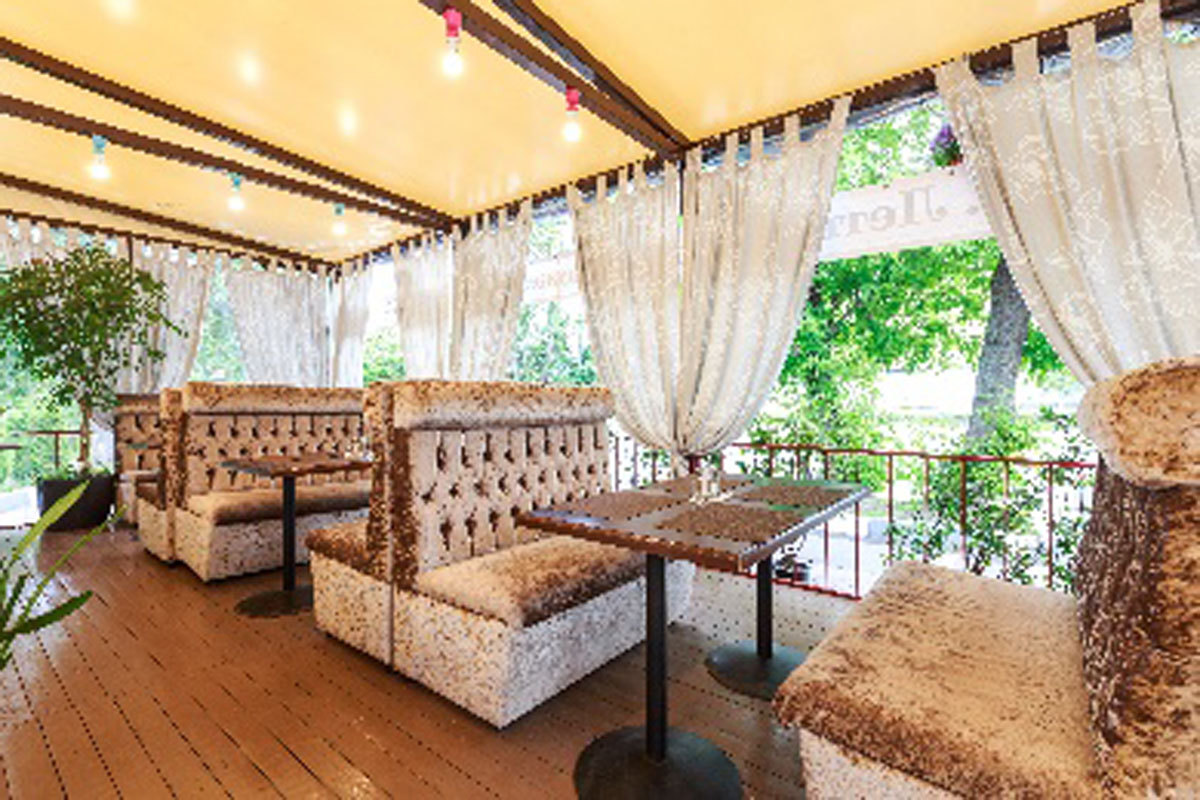 Веранда — фото 3