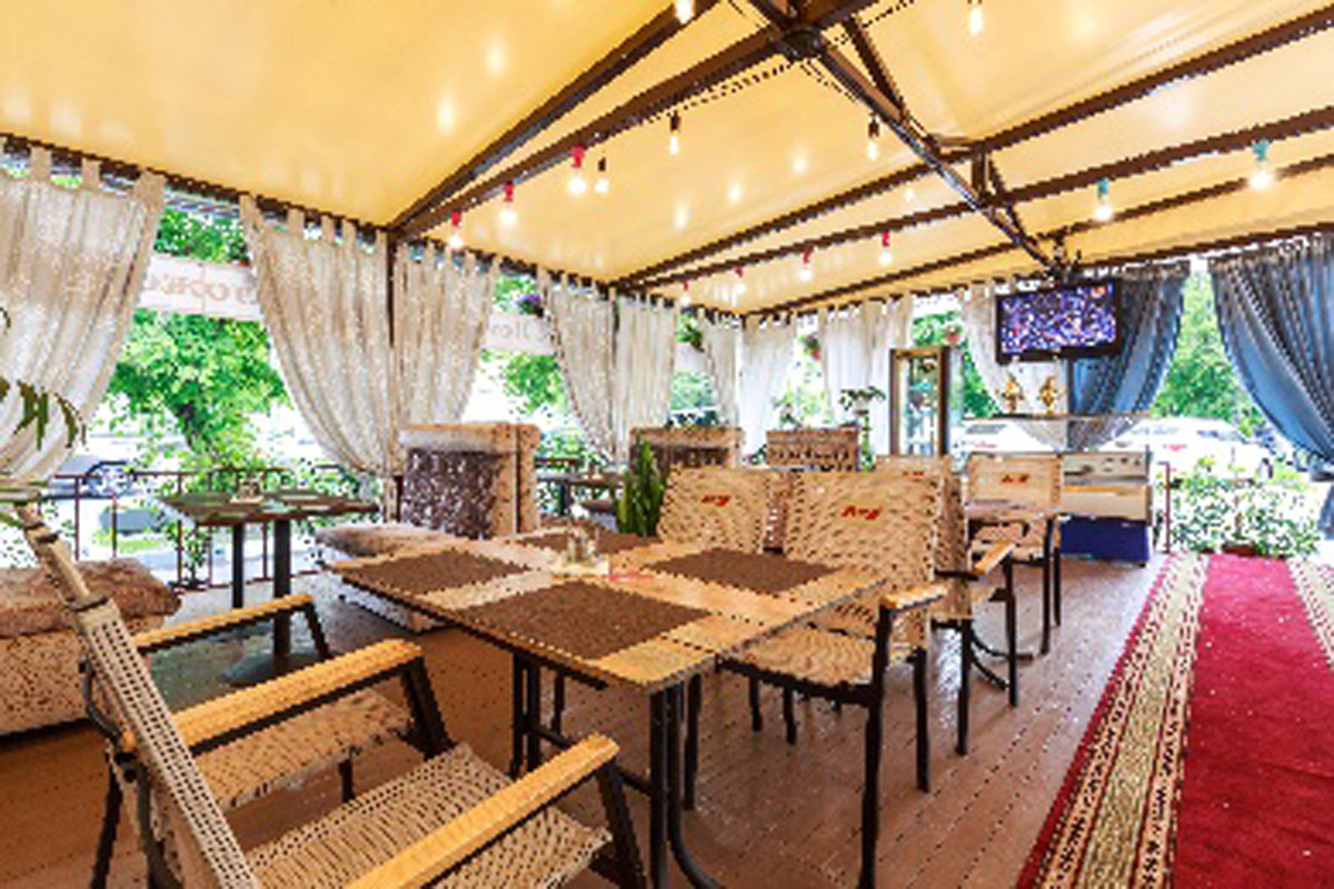 Веранда — фото 5