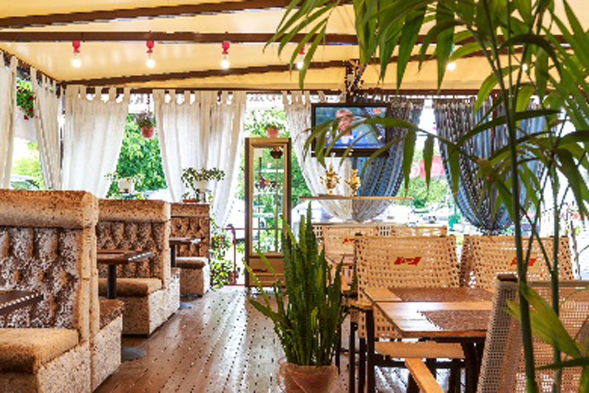 Веранда — фото 6