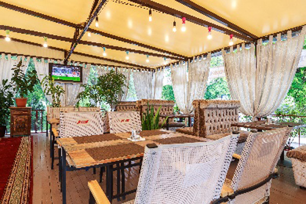 Веранда — фото 7