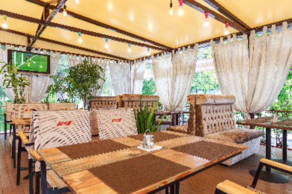 Веранда — фото 8