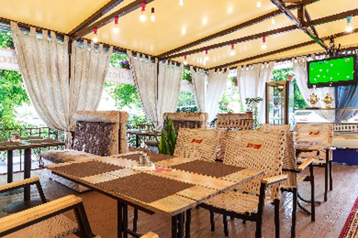 Веранда — фото 10