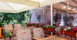 Веранда Веранда — интерьер зала