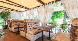 Веранда — подробнее о зале