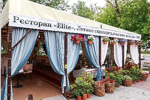 Веранда — Elite / Элит, Москва