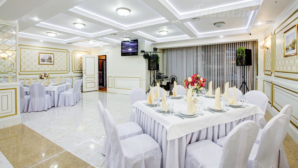 Банкетный зал — Elite / Элит