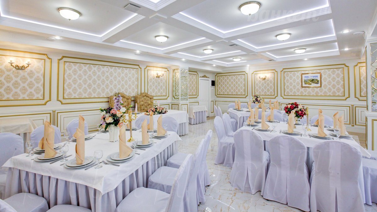 Банкетный зал — Elite / Элит