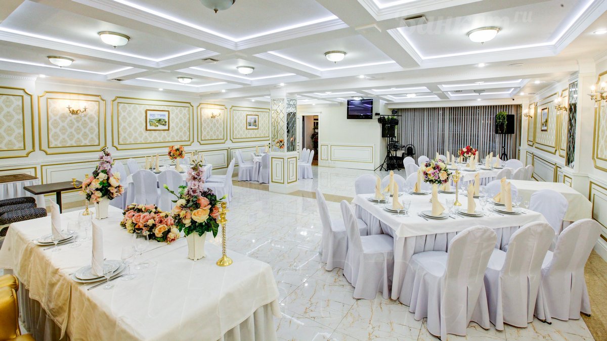 Банкетный зал — фото 6