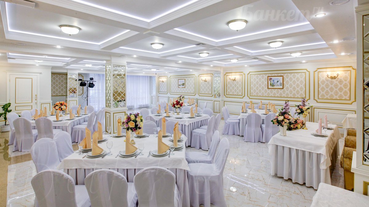 Банкетный зал — фото 5