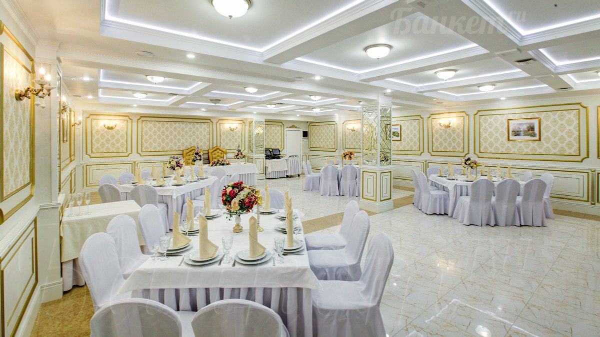 Банкетный зал — фото 8