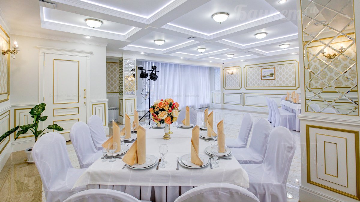 Банкетный зал — фото 7