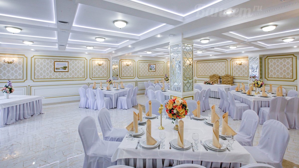 Банкетный зал — фото 9