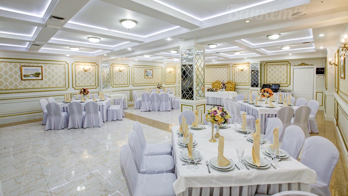 Банкетный зал — фото 10