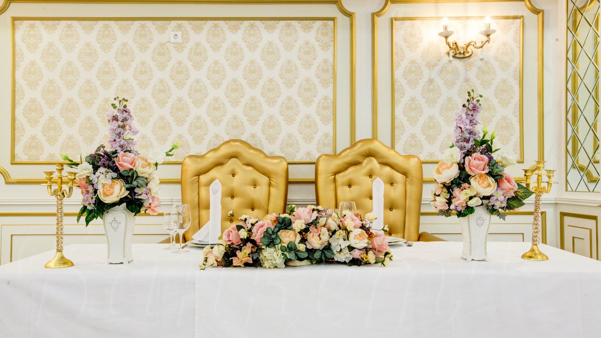 Банкетный зал — фото 12