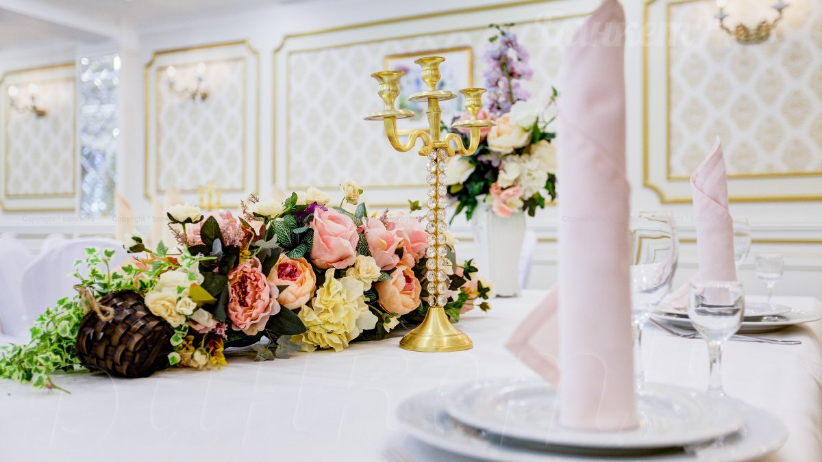 Банкетный зал — фото 11