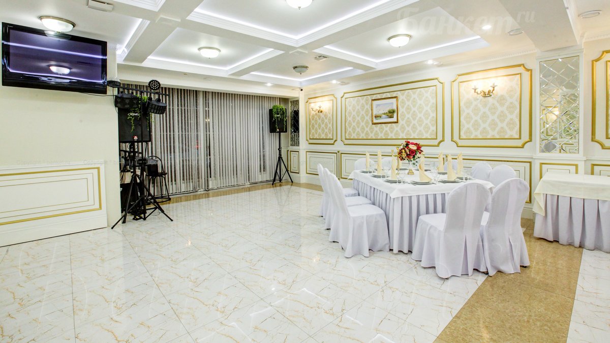 Банкетный зал — фото 14