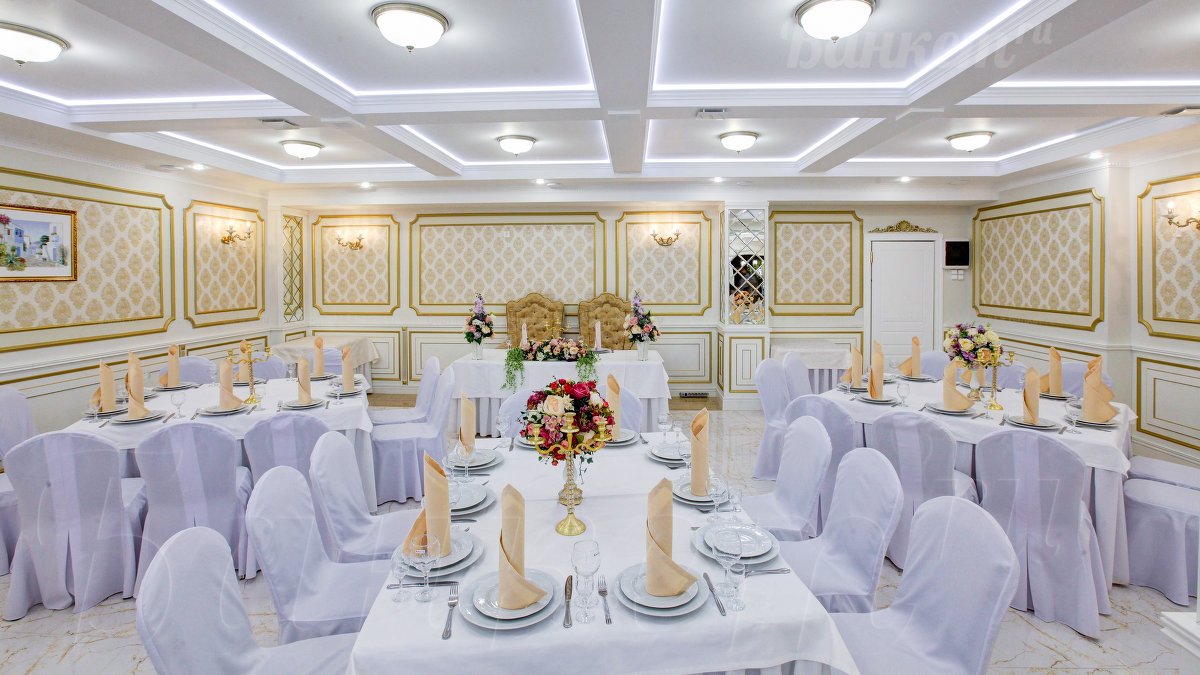 Банкетный зал — фото 13