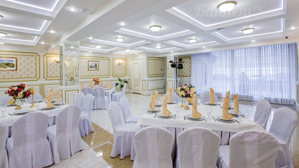 Банкетный зал — фото 15