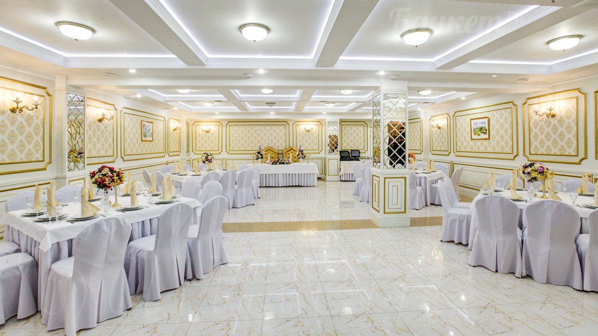 Банкетный зал — фото 18